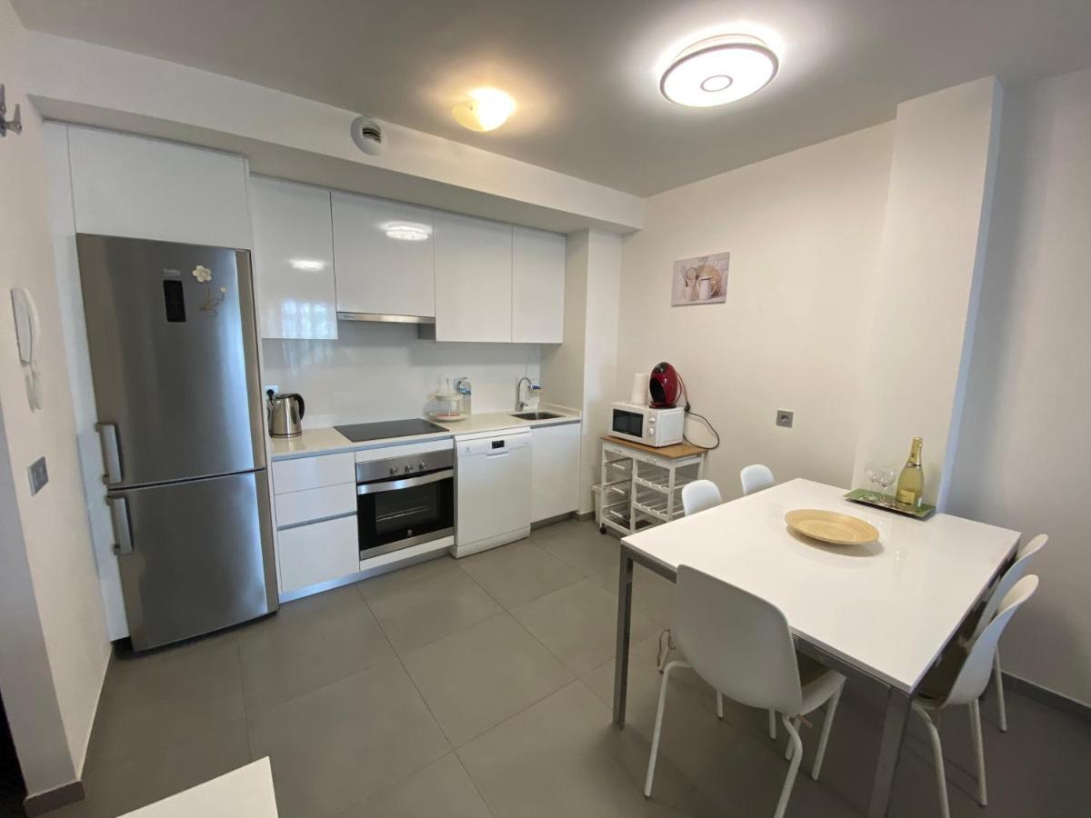 Cosy Apartment - 4 Min Walk From The Beach - La Tejita El Medano Kültér fotó
