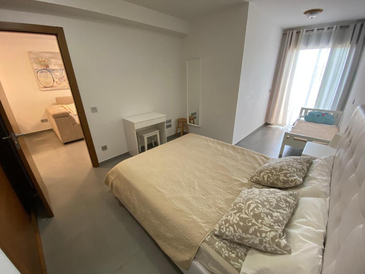 Cosy Apartment - 4 Min Walk From The Beach - La Tejita El Medano Kültér fotó