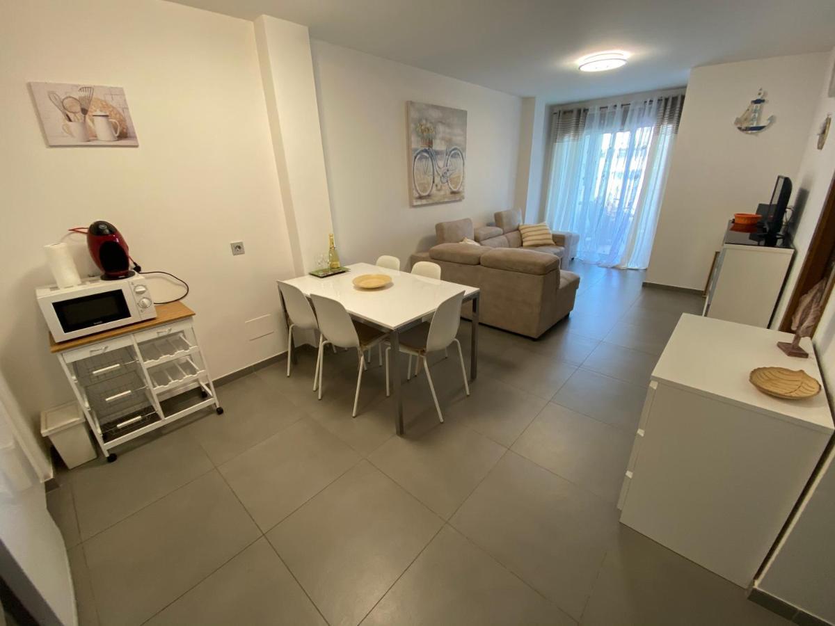 Cosy Apartment - 4 Min Walk From The Beach - La Tejita El Medano Kültér fotó