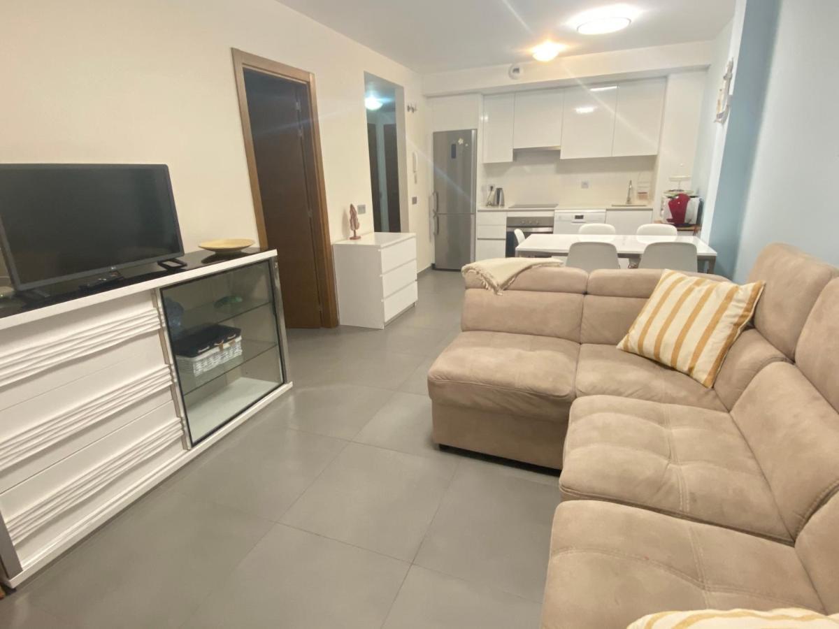 Cosy Apartment - 4 Min Walk From The Beach - La Tejita El Medano Kültér fotó