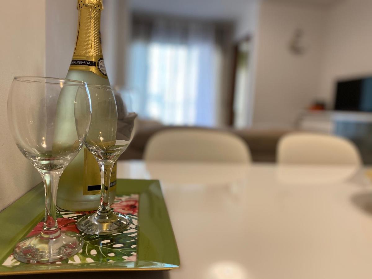 Cosy Apartment - 4 Min Walk From The Beach - La Tejita El Medano Kültér fotó