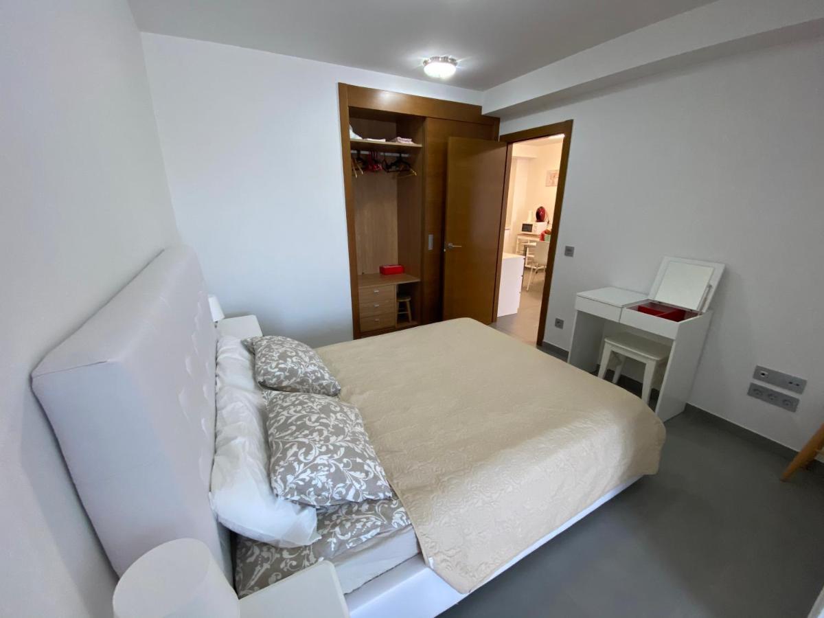 Cosy Apartment - 4 Min Walk From The Beach - La Tejita El Medano Kültér fotó