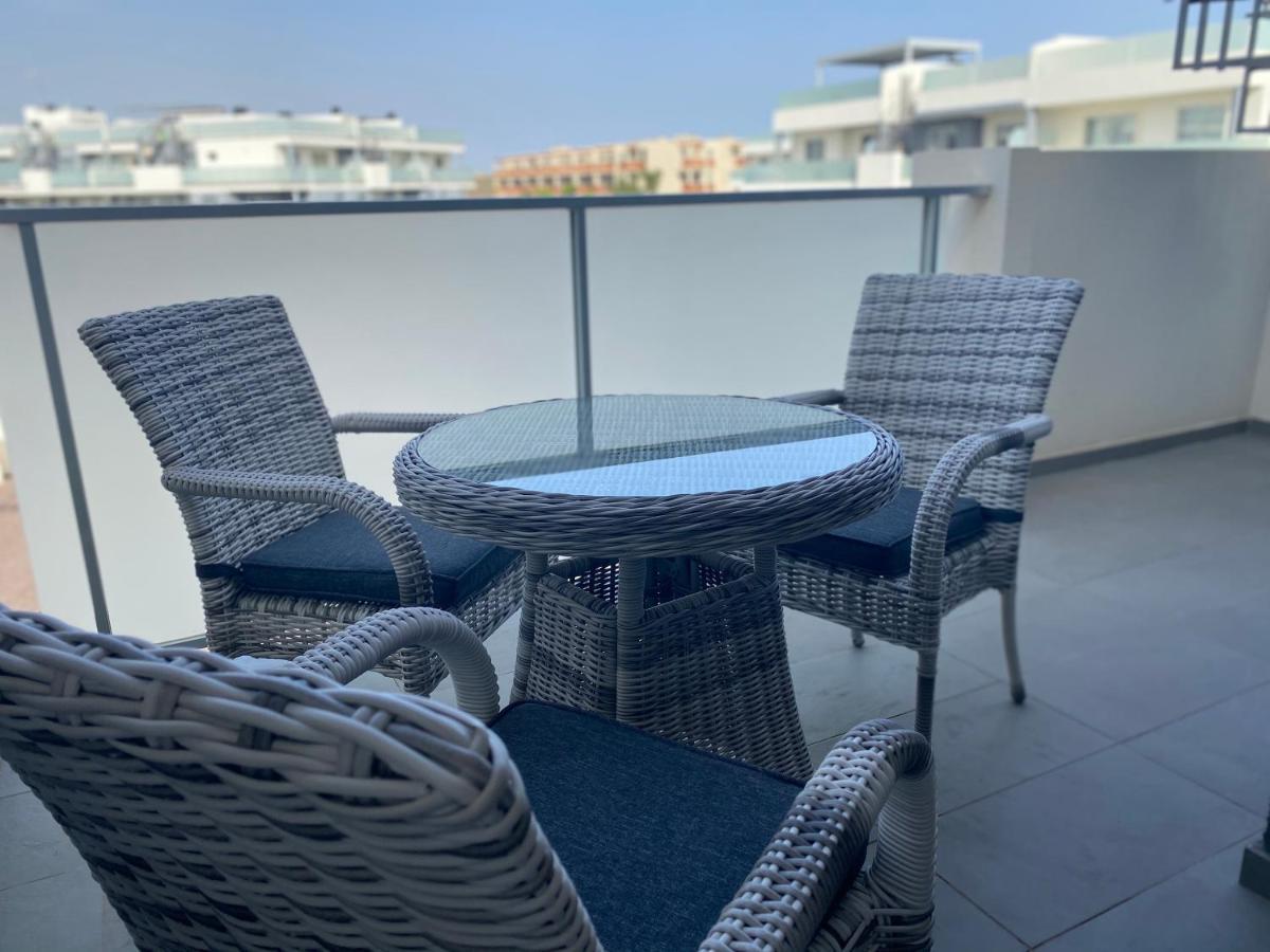 Cosy Apartment - 4 Min Walk From The Beach - La Tejita El Medano Kültér fotó