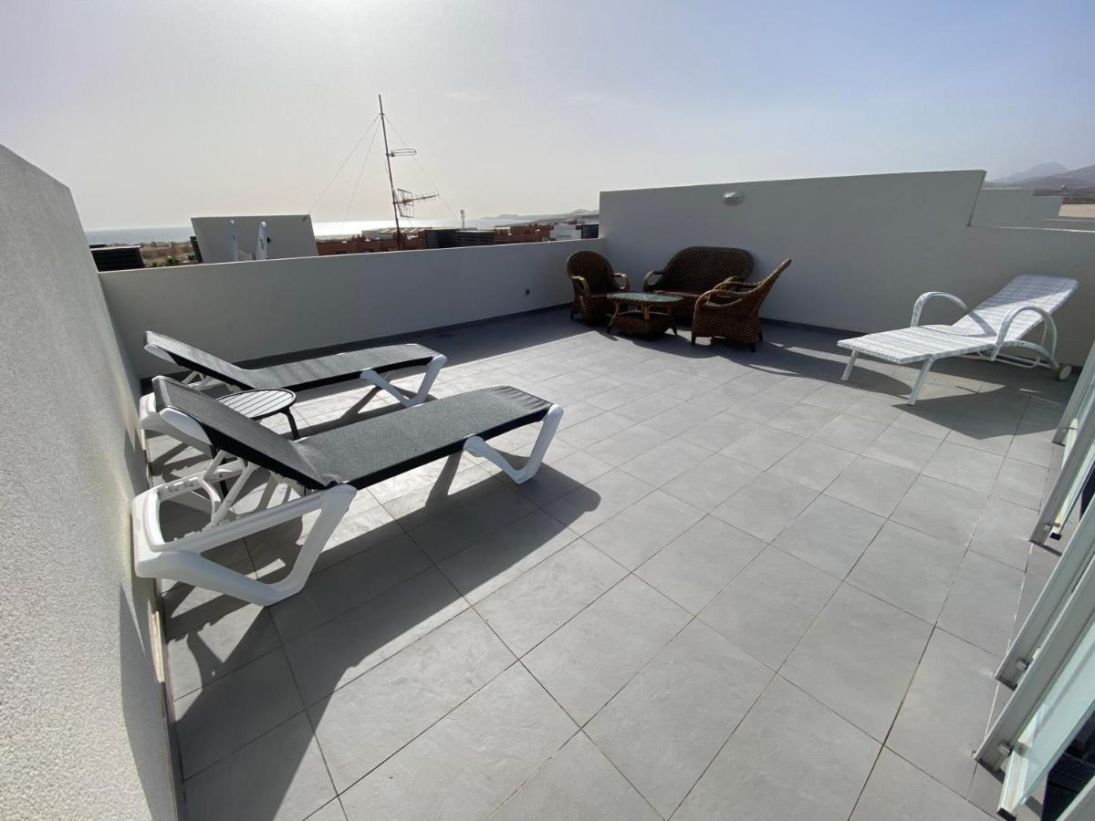 Cosy Apartment - 4 Min Walk From The Beach - La Tejita El Medano Kültér fotó