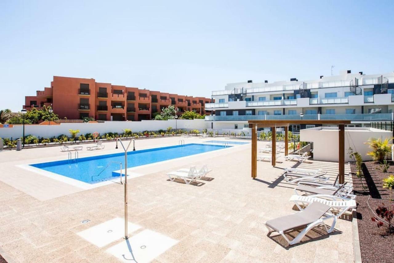 Cosy Apartment - 4 Min Walk From The Beach - La Tejita El Medano Kültér fotó