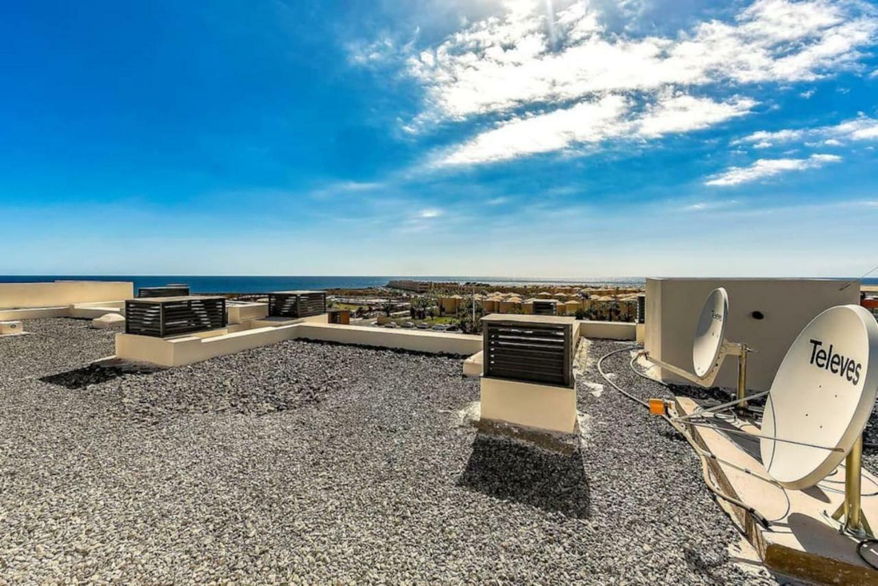 Cosy Apartment - 4 Min Walk From The Beach - La Tejita El Medano Kültér fotó