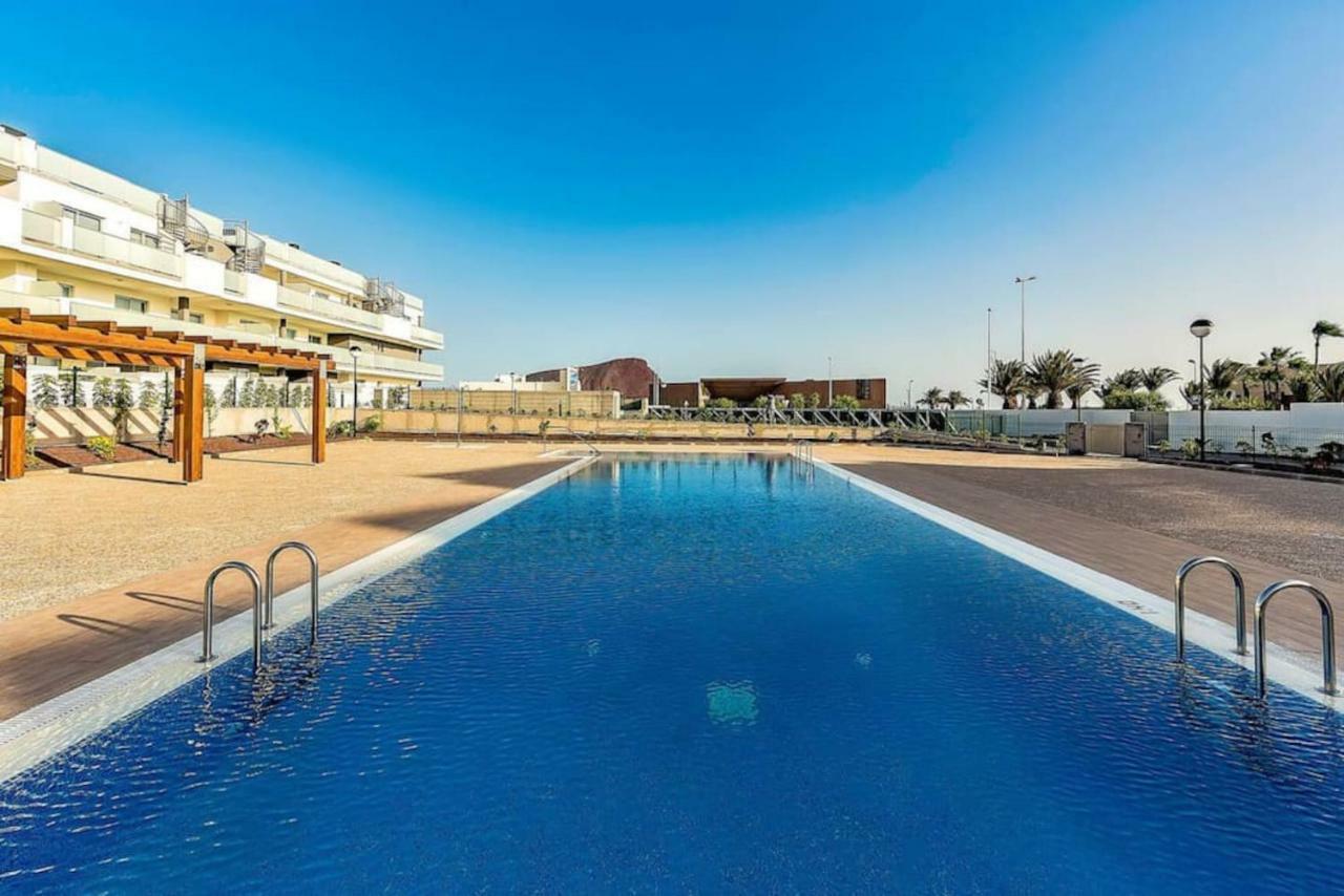 Cosy Apartment - 4 Min Walk From The Beach - La Tejita El Medano Kültér fotó
