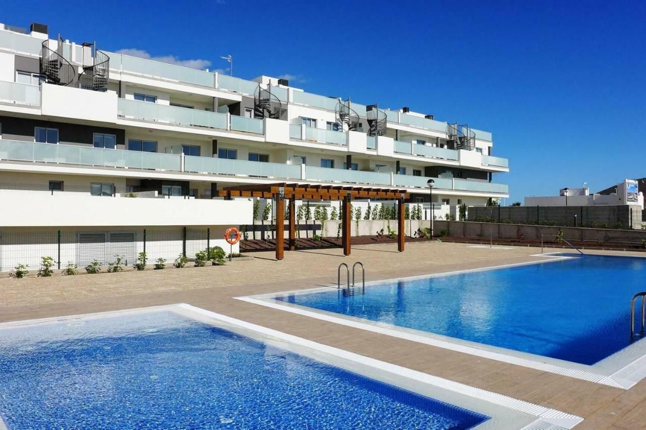 Cosy Apartment - 4 Min Walk From The Beach - La Tejita El Medano Kültér fotó